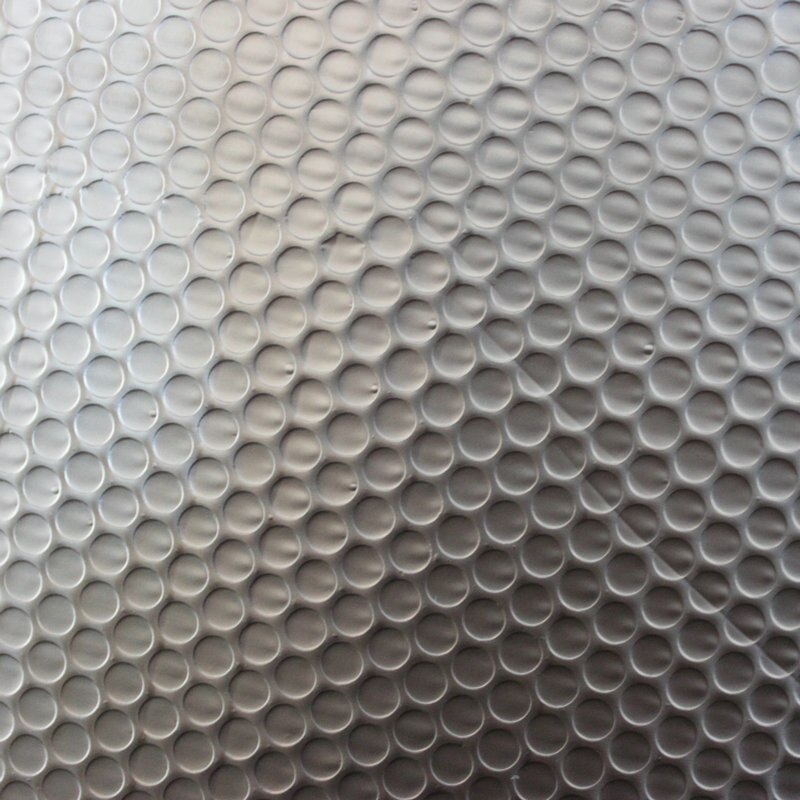 30pcs 6 Sizes Silver Aluminum Foil Bubble Bags Padded Envelope Mailing