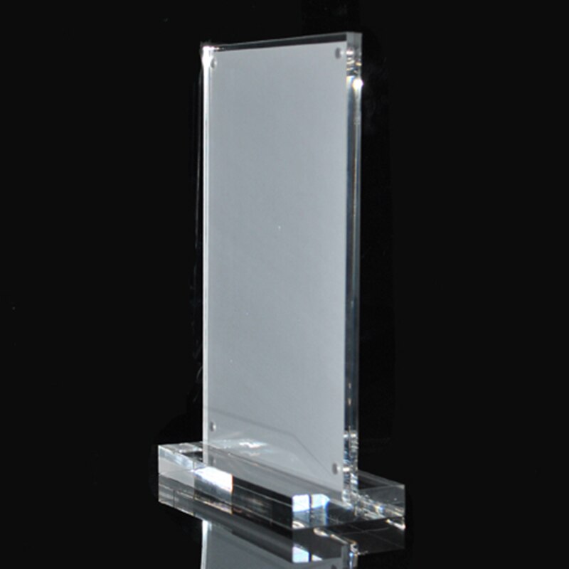 10pcs A6 Vertical acrylic T type Strong Magnetic C... – Vicedeal