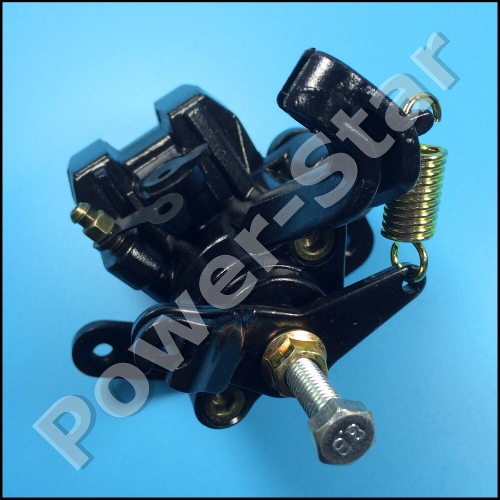 Universal Chinese 150CC 250CC Go Kart Buggy Hydraulic Brake Caliper Assy STKMOTOR Parts