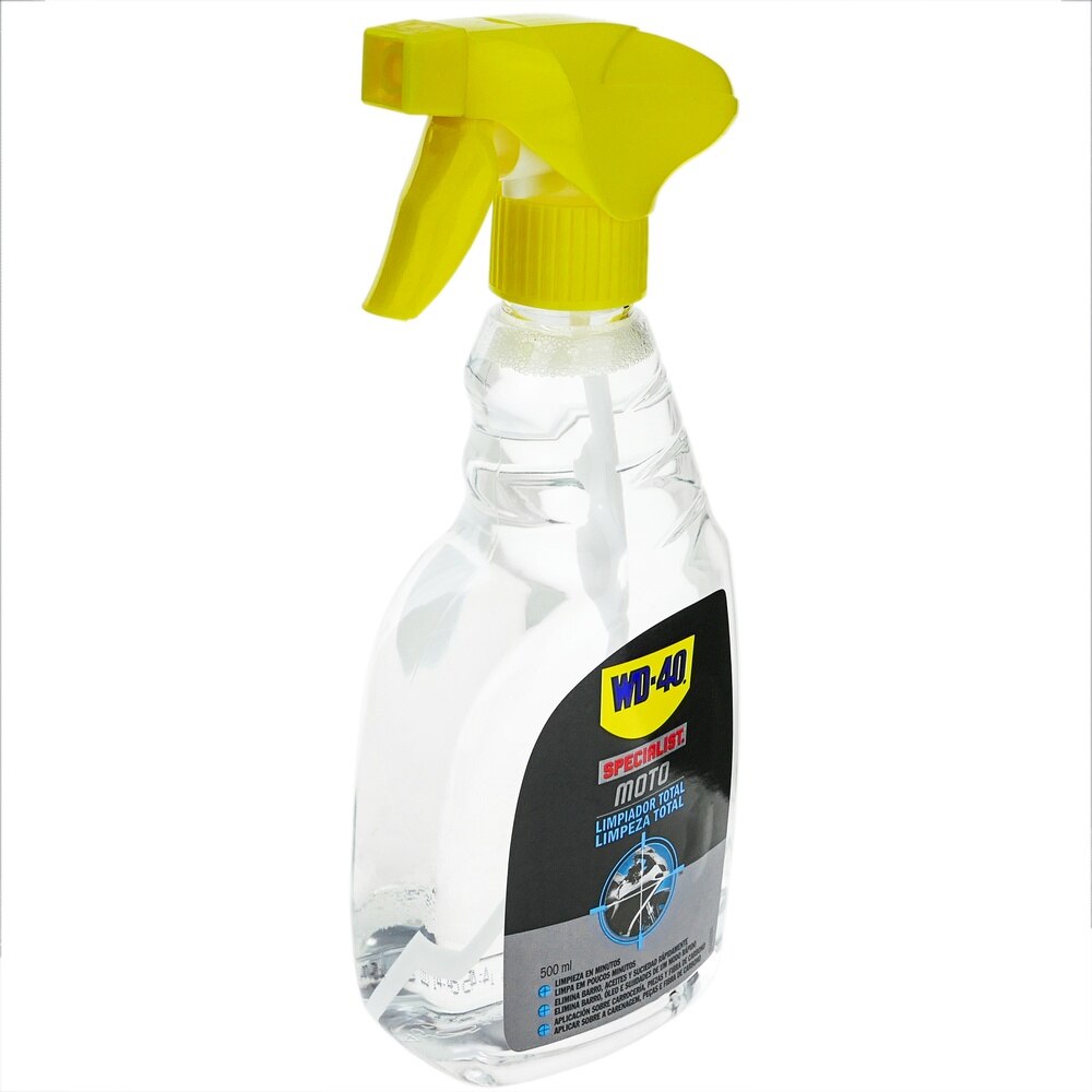 WD-40-Cleaner Regelrechte Specialist Moto 500 Ml