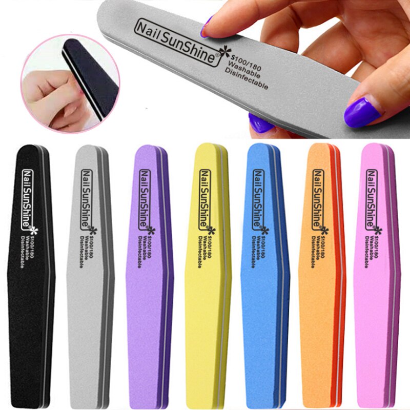 Manicure Set Polishing Strip Nail File Stainless Steel Dead Skin Scissor Dead Skin Fork Manicure Remover Exfoliating Tools Set