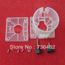 ! Wholsaler Makita 3703 y DongCheng M1P-FF02-6 para la cubierta transparente de la máquina de recorte, juego de cubierta de protección 201