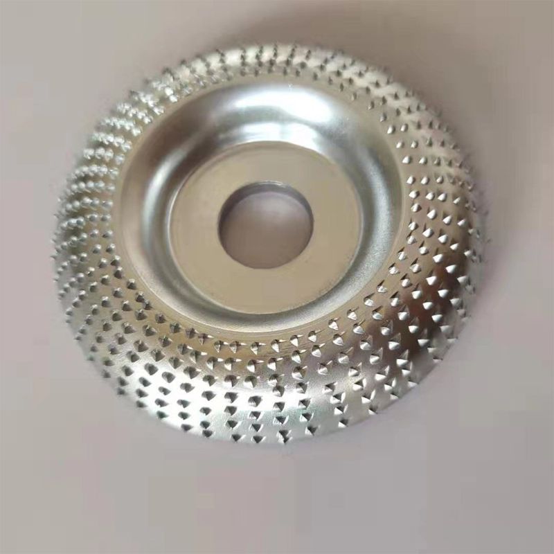 Szlifierka kątowa robić szlifowania drewna tarcza rzeźbione w drewnie szlifowanie narzędzie ścierne 7.5mm