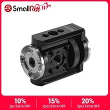 SmallRig Arri Rosette Verlängerung (65mm) für Gimbal griff Montage oder schiebt einen schulter Anlage griff weitere aus zu der seite 2384