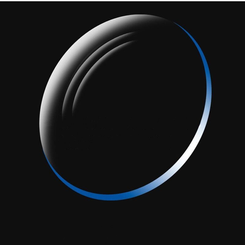 1.56 Index High Definition Glasses Prescription Aspherical Lens Optical Super-Tough Ultra-Thin Radiation Resistance For A Pair