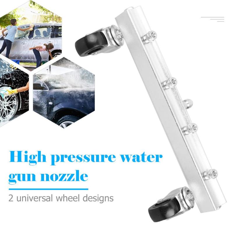 Auto Hogedrukreiniger Auto Onderwagen Cleaner Onder Body Chassis Water Bezem Automobiles Water Gun Cleaning Tool