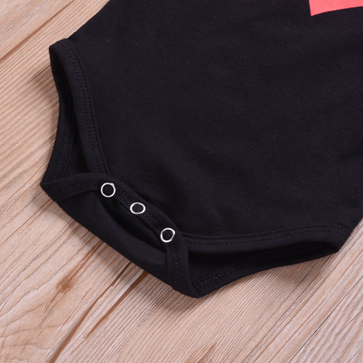 Bébé enfant en bas âge garçon tenue décontractée costume cravate barboteuse + pantalon + imprimé chapeau 3 pièces/ensemble 0-18M survêtement enfants garçons ensemble d'été