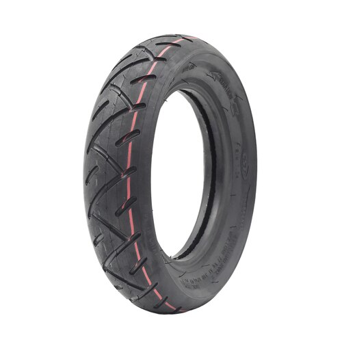 CST 11/10 Inch Universal Electric Scooter Tire 90/65-6.5 for Dualton Off-Road and Road Tire Speedway Zero11x Vacuum Tire: 10x2.50 outer tyre