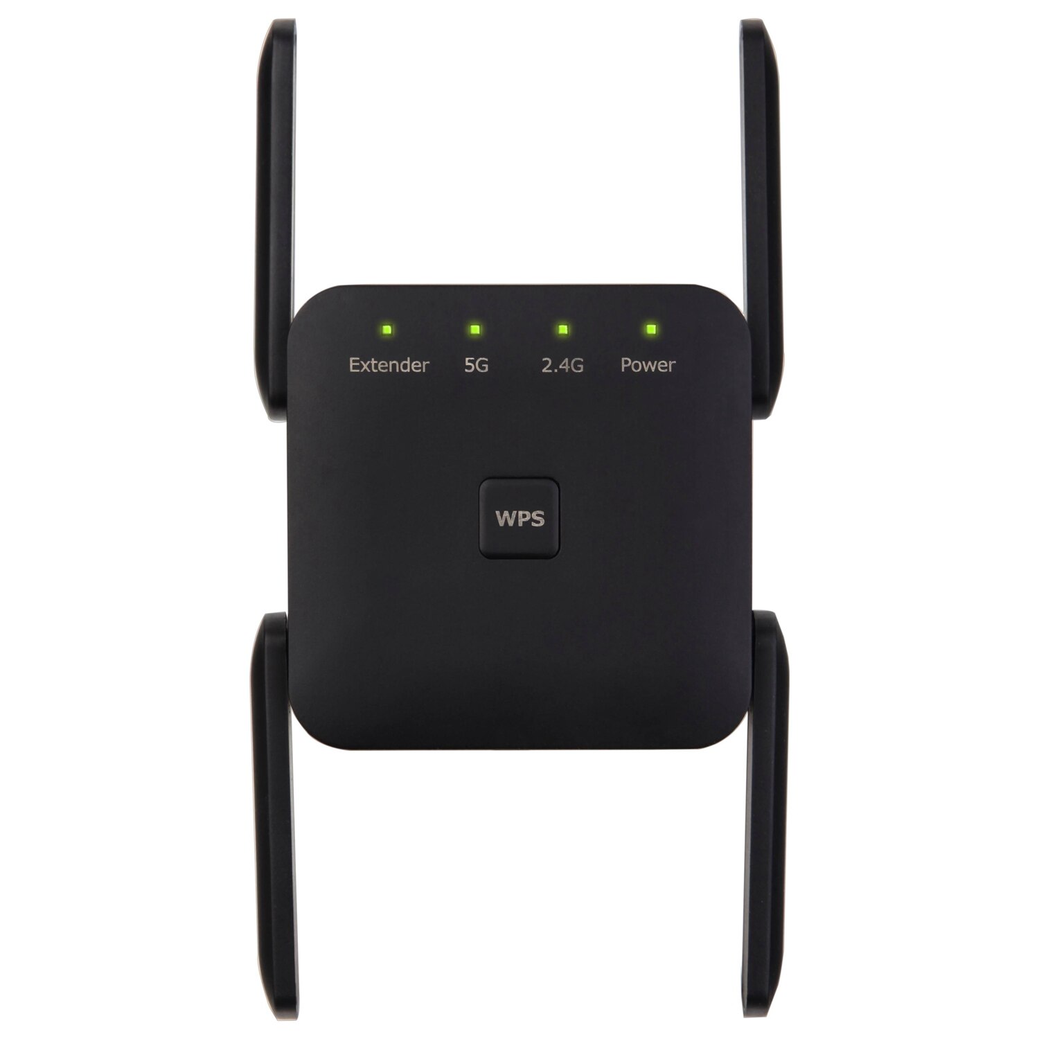 5G Wifi répéteur Wifi Extender Wifi amplificateur 2.4G sans fil longue portée Wi-Fi Booster Wi-Fi répéteur Signal Wi-Fi Extender: Default Title