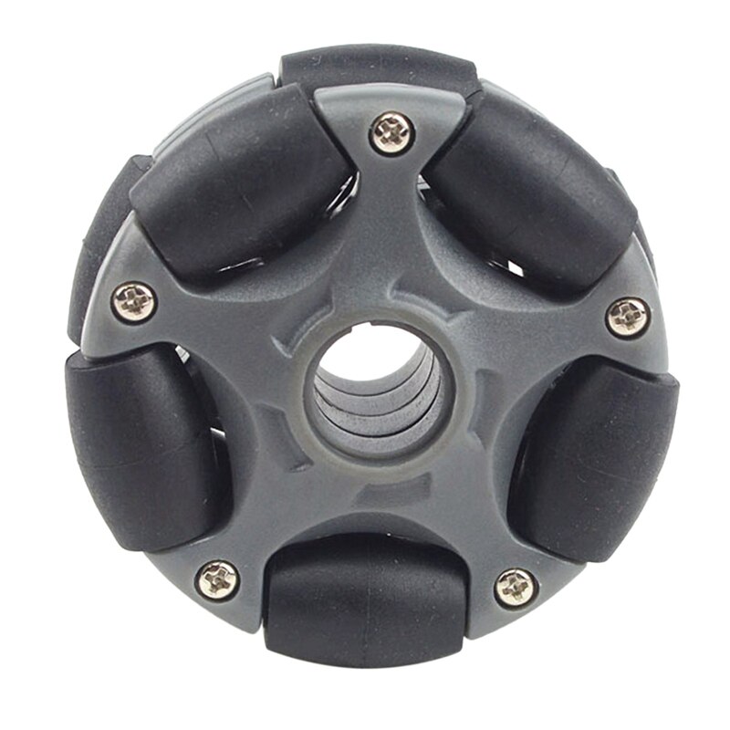 58Mm Plastic Omni Wheel for Robot Kit and Servo Motor 14135