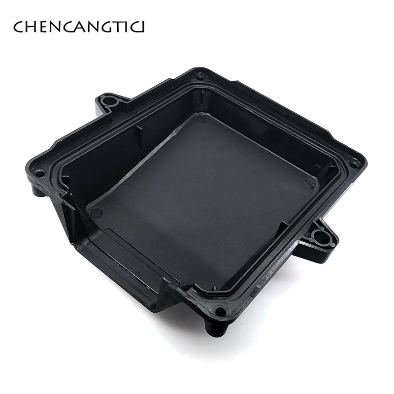 1 Set 48 Pin Way ECU PCB Plastic Enclosure Box With Mating Male And Female Auto Connectors