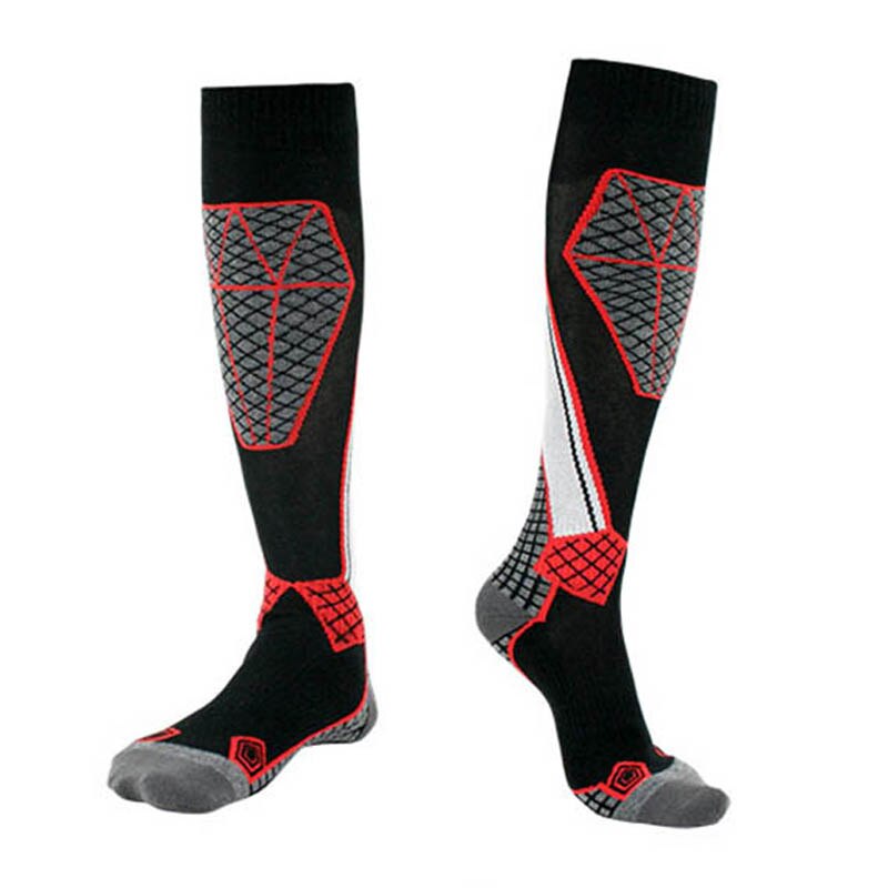 Winter Warme Dikke Fietsen Sokken Mannen Vrouwen Outdoor Sport Snowboard Klimmen Camping Wandelen Ski Wollen Sokken Kousen Mj