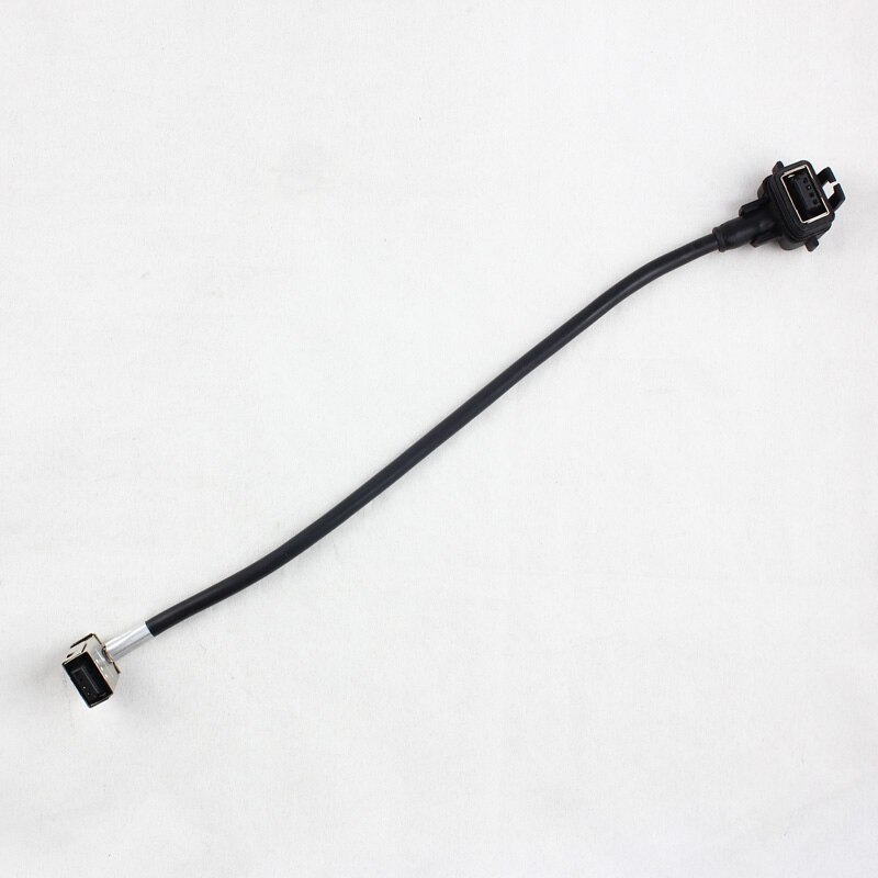 Rockeybright 2pcs/lot for d1s d1c adapter cable connector d1s bulb socket plug wire to hid ballast D1S D1R D1C hid wire cable