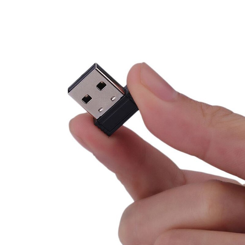 Usb ant+ stick myre adapter transmitter modtager til zwift garmin sunnto tacx bkool perfpro studio cycleops trainerroad cykling