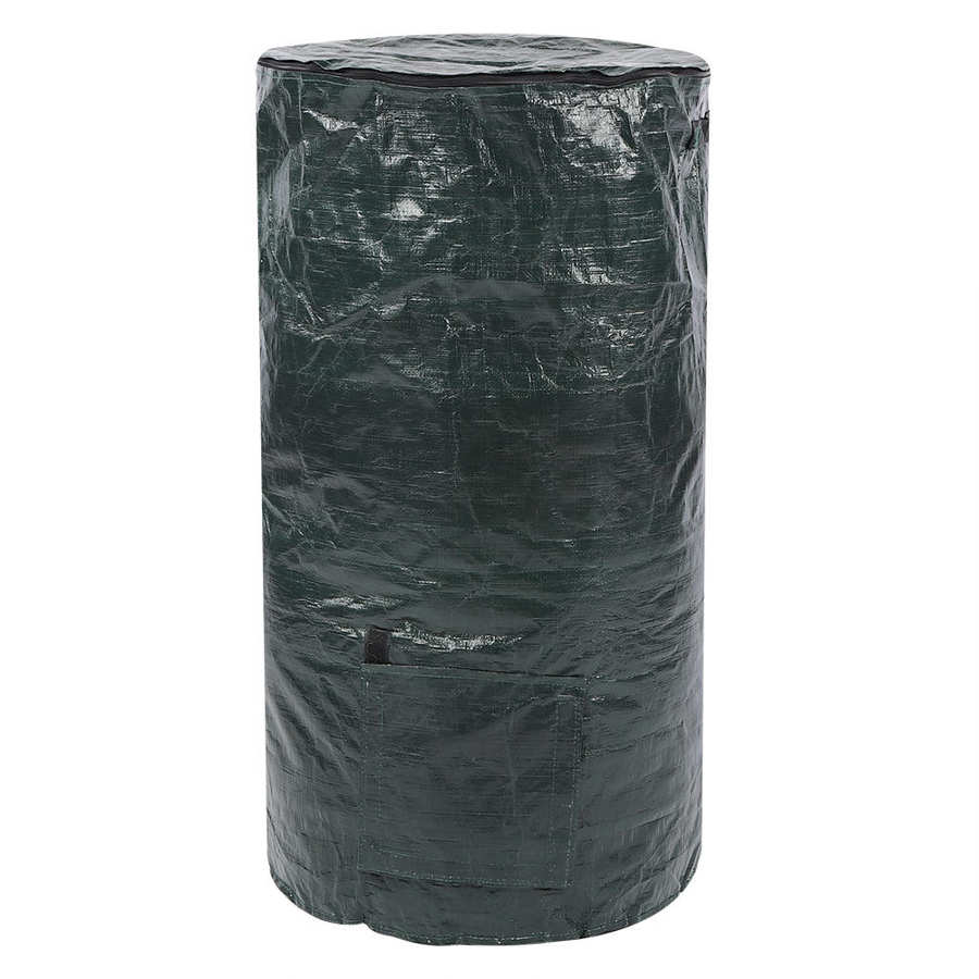 50x50x50cm Multifunction Garden Leaves Bag Organic Compost Planting Bag Kitchen Waste Bags 45x80cm Compost Bags