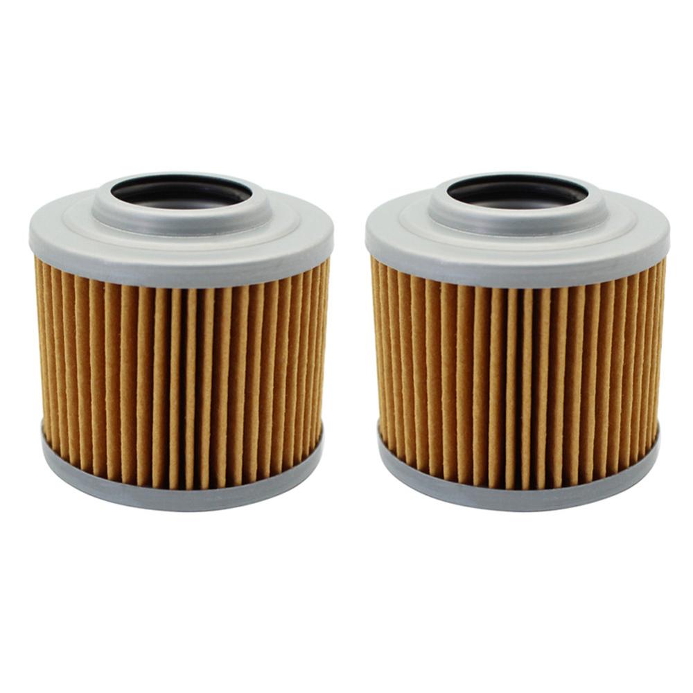 Oljefilter till bmw  f 650 1999 funduro  f650 1993-2000 f650cs 2002-2006 f650gs f 650 gs dakar abs 2004 2005 f650st 1997-1999: 2 st-gul