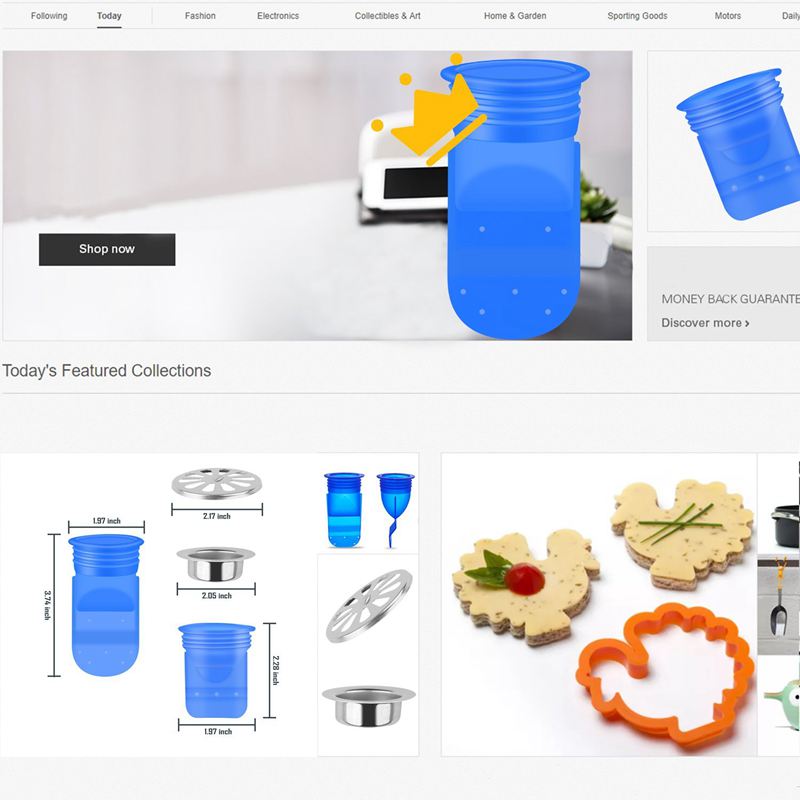 Drain Backflow Preventer 4 Pack, One Way Valve For Pipes Tubes In Toilet Bathroom Floor Drain Seal Resist Smell And Bugs, 1.97 i