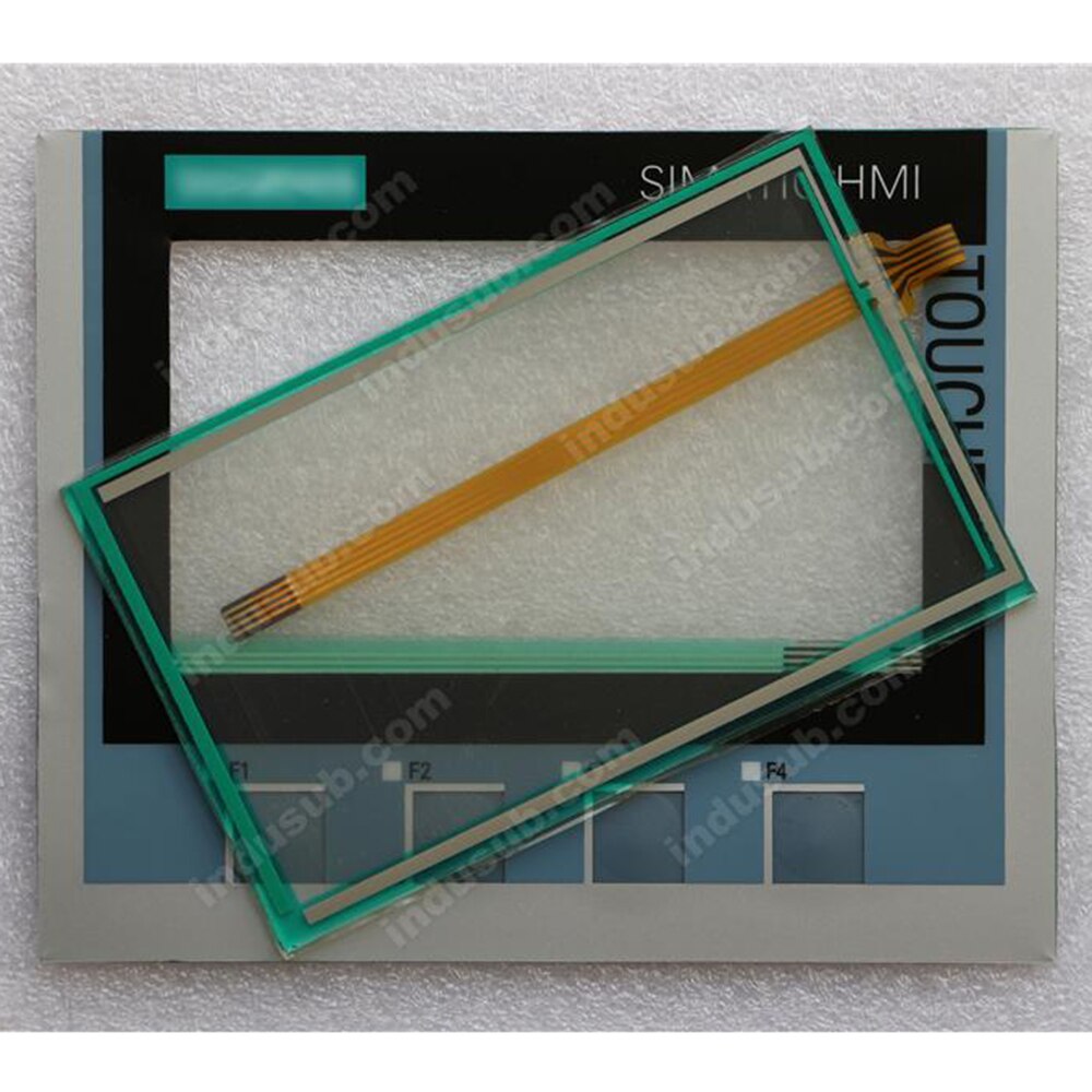 6AV2124-2DC01-0AX0 KTP400 Comfort Membrane Keypad Switch for 6AV2 124-2DC01-0AX0 KTP400 Comfort Industrial Membrane Keyboard