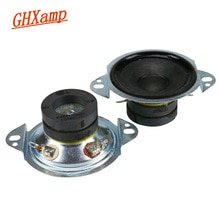 2PCS For LG 2 inch Tweeter Dual Magnetic Treble Magnetic Liquid 8 Ohm 30W Rust