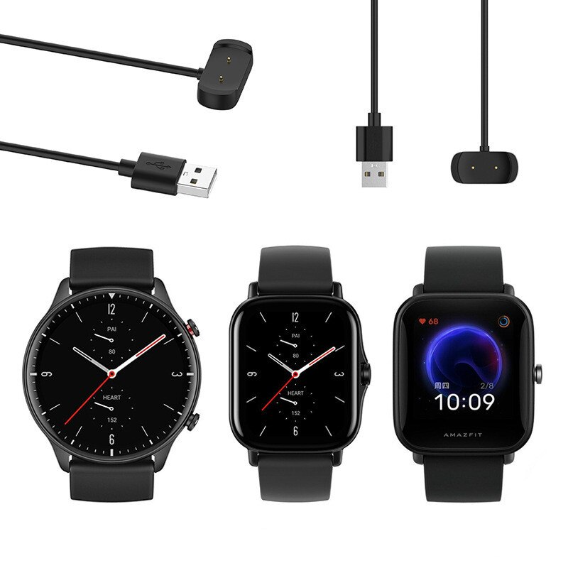 Usb Opladen Voor Zepp E Mini Smartwatch Accessoires Snel Opladen Kabel Cord Wire Horloge Charger Met Voor Zeppe mini