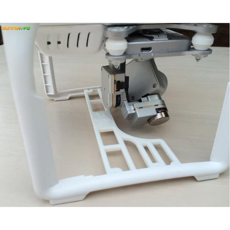 3D Printed For DJI Gimbal Camera Protector Protection Guard Protective Board For DJI Phantom 3 Gimbal Camera Drone Parts