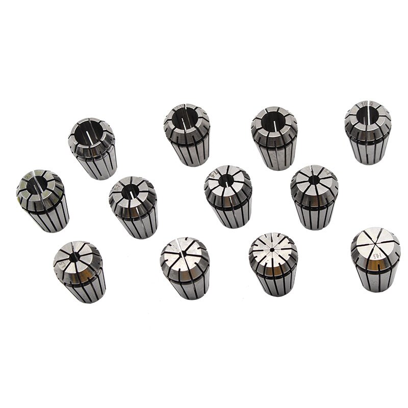 1PC ER20 Spring collet High Precision 0.008 AA 1MM to 13MM clamping tool drill chuck arbors for CNC drilling lathe tool