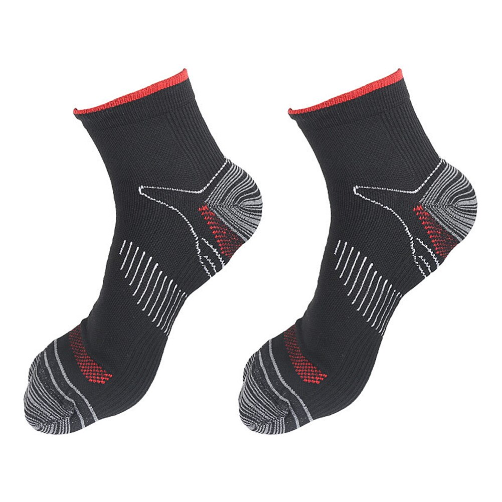 Men Women Arch Pain Compression Sock Fitness Plantar Fasciitis Anti Fatigue Anti- Breathable Sports Daily Heel Spurs