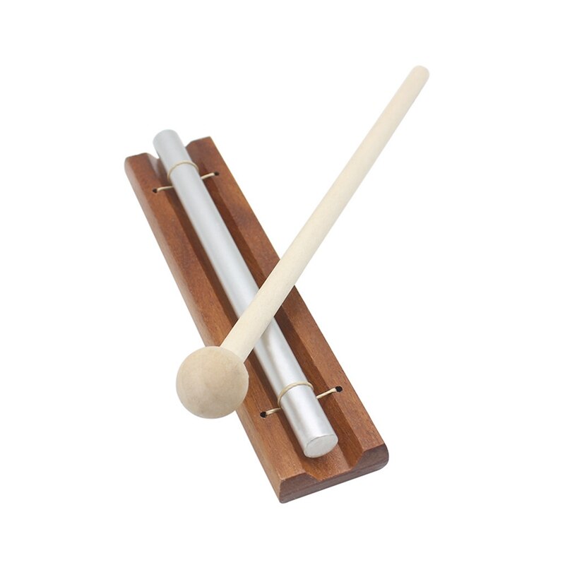 Campanillas de viento instrumento de aprendizaje campanillas de percusión campana de viento campanillas monofonicas instrumento educativo con percusión de mazo