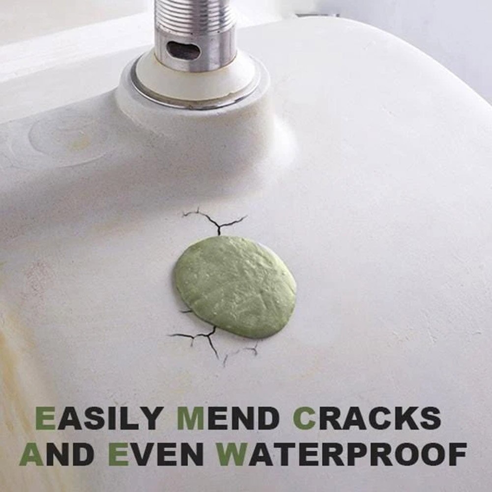 Spot 3pcs Secure Putty Reusable Multipurpose Adhesive Putty for Museums Libraries Galleries Craft Repair VJ