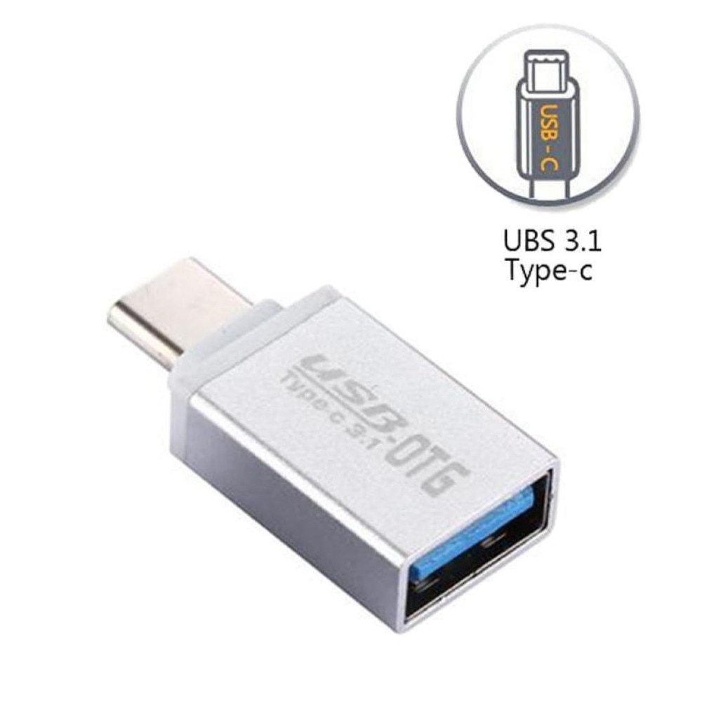 USB zu USB-C Typ C USB 3,1 Daten Adapter Für OnePlus 5 Fünf Adaptador