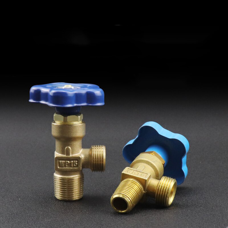 Argon/Zuurstof Gas Richter Argon Cilinder Klep Schakelaar Zuurstof Cilinder Veiligheid Valve