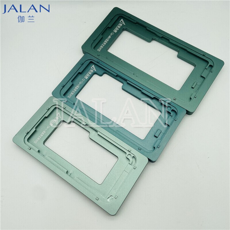 High Precision Location Mold for IPhone 12/12 mini/ 12 Pro Max With Frame Glass OCA LCD Position Mould Form Touch Display Repair