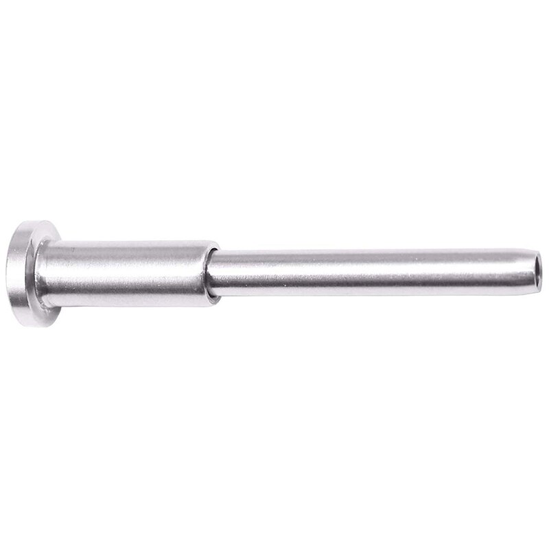 20 Pack Stainless Steel Invisible Receiver and Swage Stud End for 1/8 Inch Cable Railing, Deck Stair Threaded End Fitting for Wo