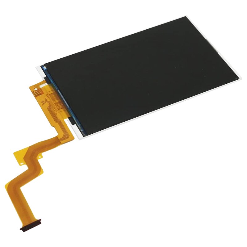 Haut de remplacement Sn pour le 2DS XL, écran LCD supérieur Sn de remplacement pour la nouvelle Console de jeux système Nintendo 2DS XL/ LL