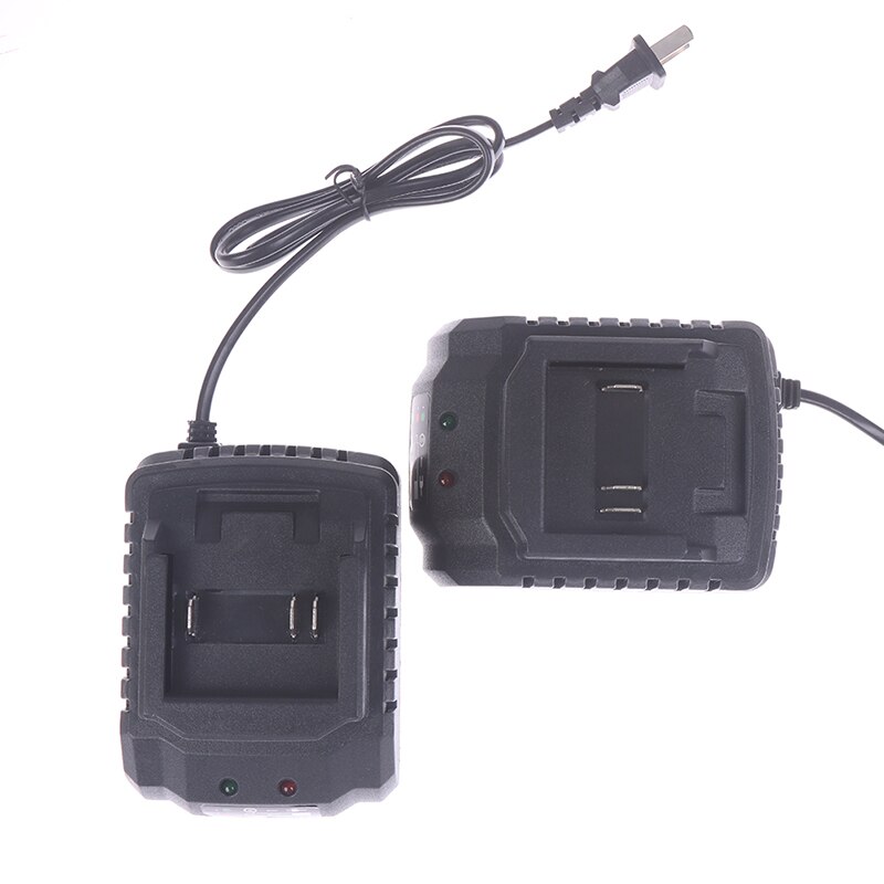 1Pc Makita 21Vbattery Oplader Voor Eu/Us Plug Power Tool Draagbare High Power Smart Fast Li-Ion Batterij oplader Voor Makita Charger