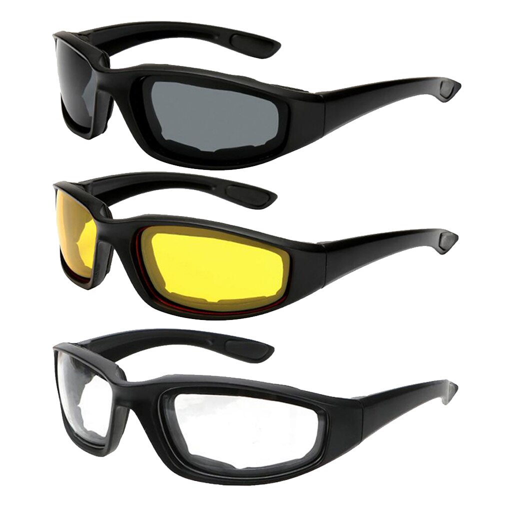 Motorrijden Glasse Pc Frame Hars Lens UV400 Voor Outdoor Activiteit Sport