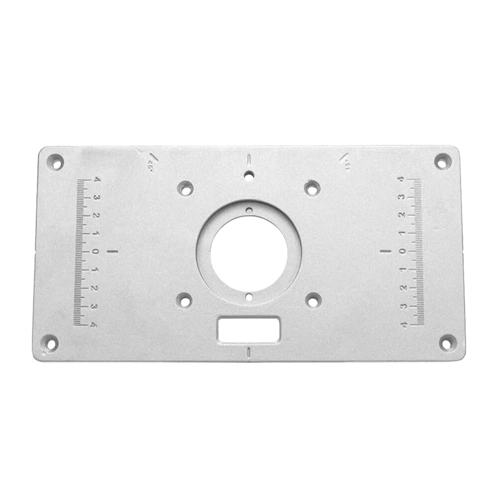 Oumefar 10 Stuks Werkbank Honden met 2 Onderstellen, Aluminium Bank