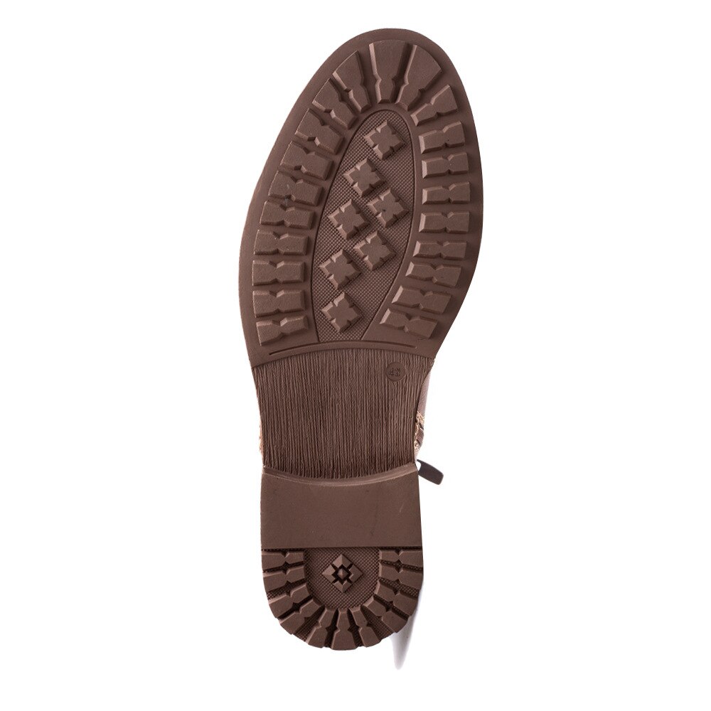 Mannen Laarzen Mode Toevallige Retro Mannen Schoenen Enkel Rits Laarzen Casual Outdoor Botas Werkschoenen Veiligheid Grote Maat 48 Zapatos