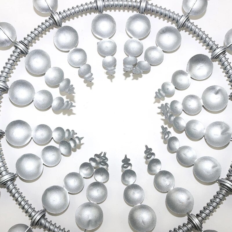 Metal Windmill Wind Chime Outdoor Metal Windmill Nine Bone Windmill Home Yard Patio Lawn Garden Decoration Supplies