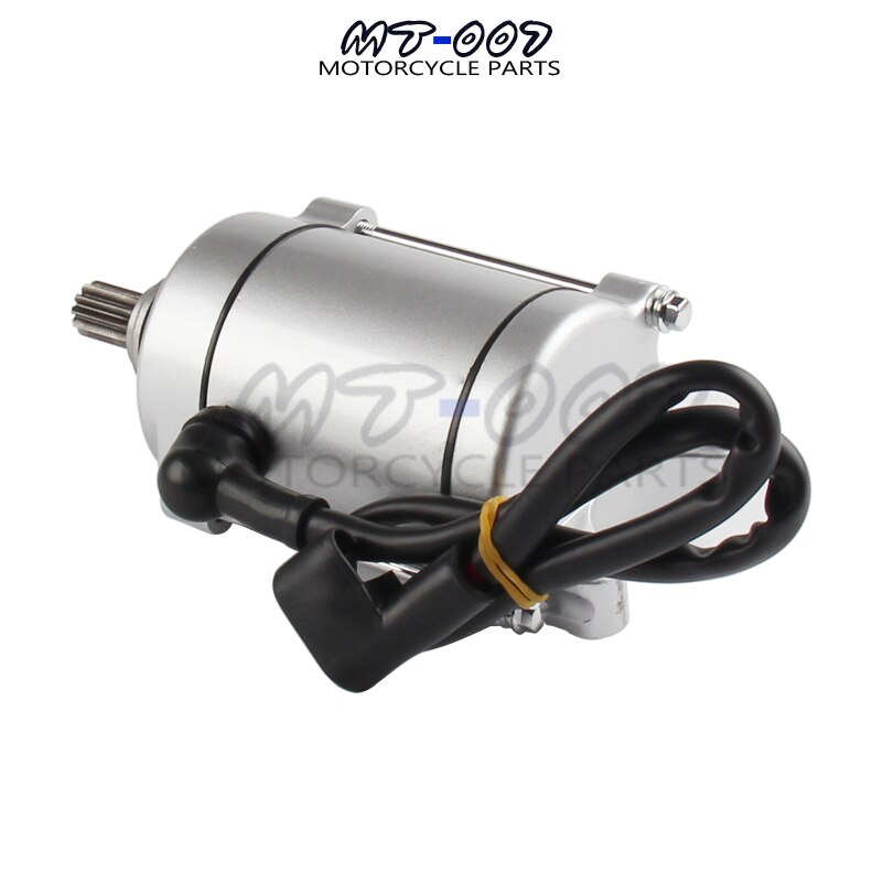 Zongshen-Motor de arranque de 11 dientes, 125cc/200cc/250cc, refrigerado por aire, Quad ATV, bicicleta CG200