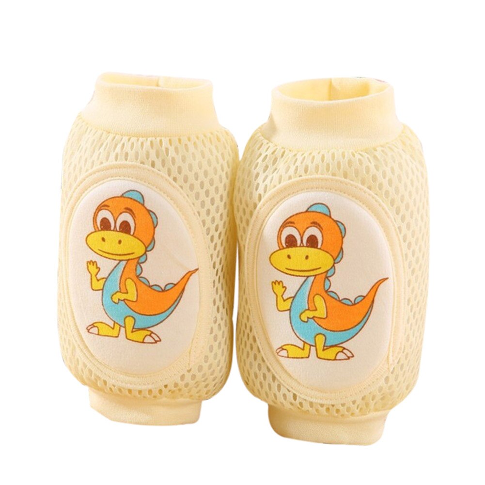 Children Knee Pads Baby Breathable Mesh Baby Crawling Knee Protective Pads Brace YH-17: 11