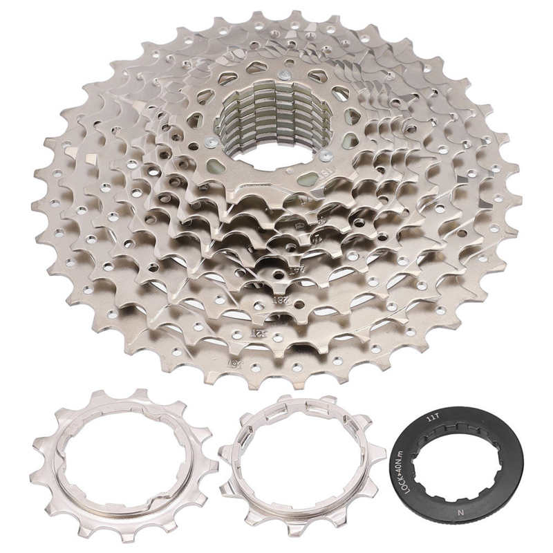 Vg Sport Fiets Cassette 8 9 10 11 Speed Mtb Vliegwiel Beugel Tandwiel Fiets Vrijloop 11-25T 11-28T 11-32T 11-46T: 10S 11-36T