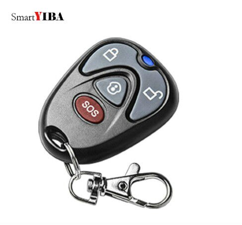 Kits de alarma G90B Plus, WIFI, GSM, SMS, repetidor de señal, cámara IP, alarma de Gas, Sensor de humo, PIR/Sensor de rotura de vidrio, alarma opcional
