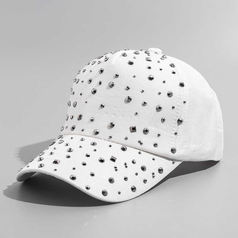 Casquette De Baseball Unisexe - Style Arabe Rouge Et Bleu Fluo - Tissu Léger Anti-UV - Pour L'été, Les Loisirs, La Protection Solaire