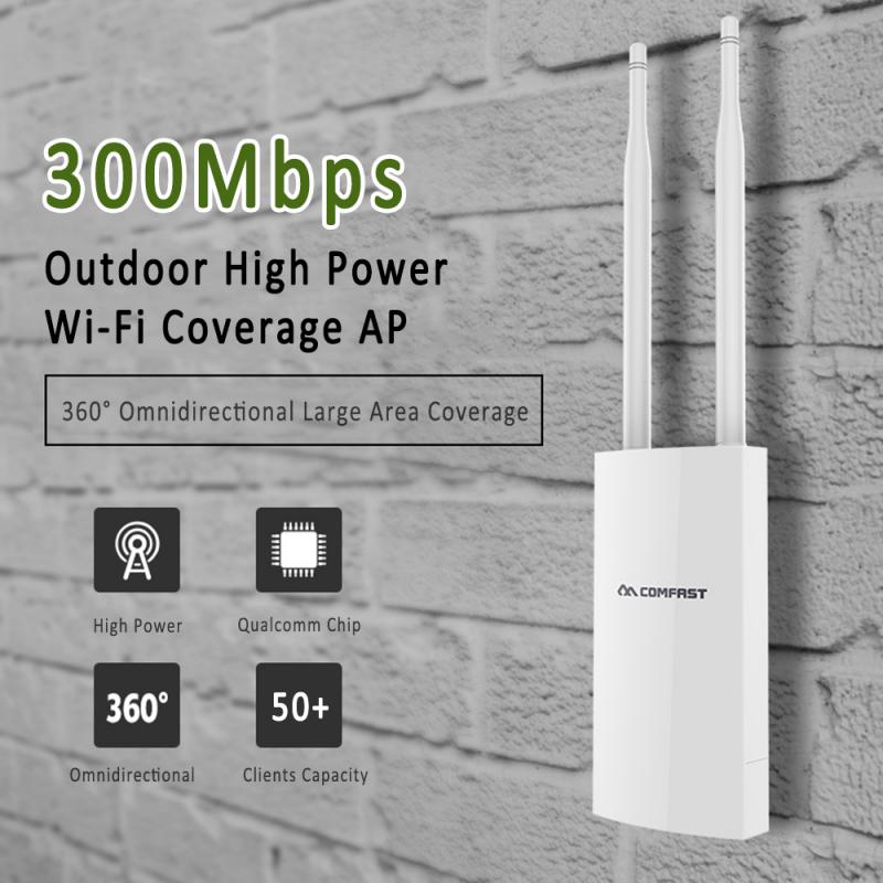 Access Point Wi-Fi Mach Power WL-API330-039 2.4GHz 300Mbps Con PoE - Montaggio Soffitto/Parete, Fino A 256 Utenti - 4