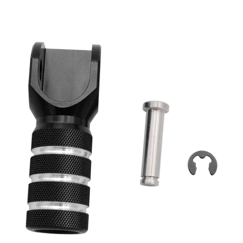 Shift Lever Tip Rear Brake Pedal Step For KTM 690 SMC Enduro Duke 990 Adventure 125 250 350 450 530 SX SXF EXC EXCF XC XCW: Black2