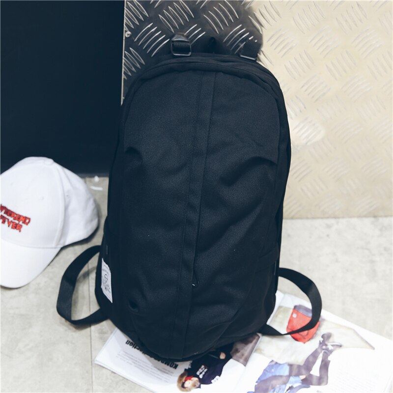 Street style Female Backpack Nylon School Backpack College student travel bagpack Teen School bag Women Laptop Backpack