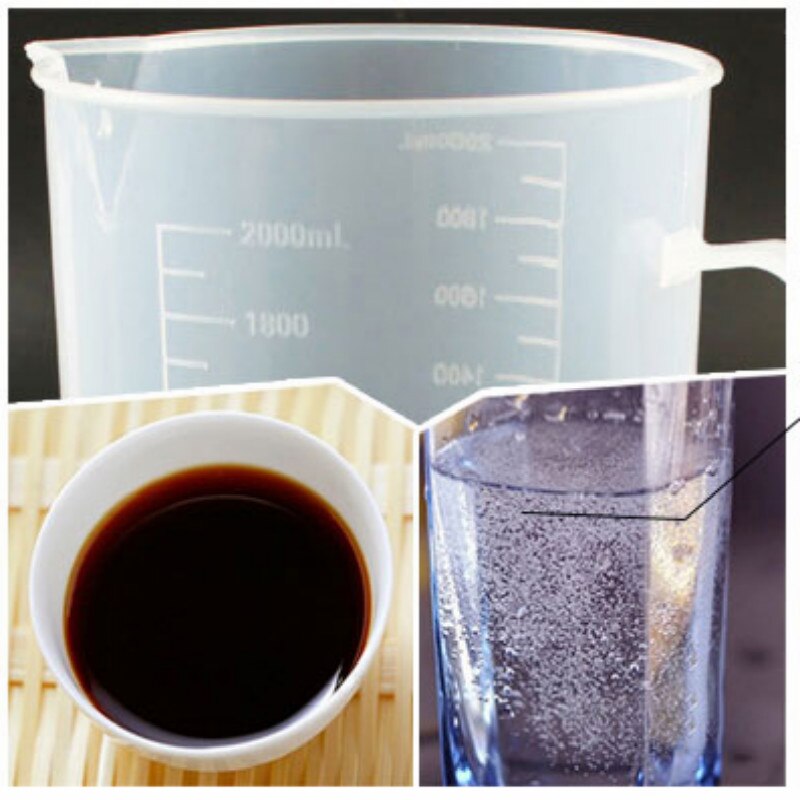 digital measuring cup measuring jug plastic measuring cup