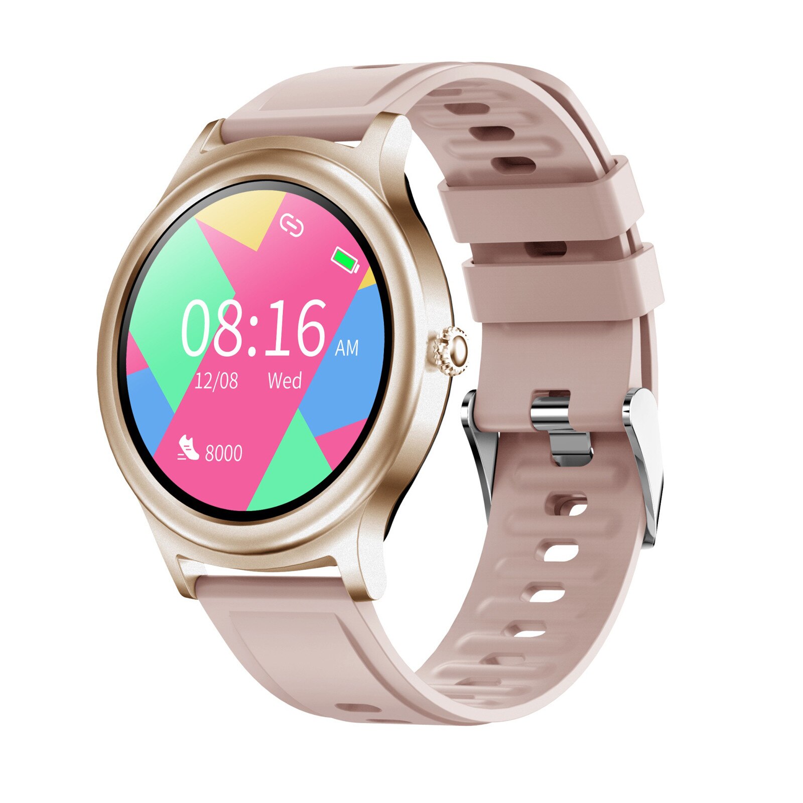 Smart Horloge Mannen/Vrouwen V31 Fitness Armband Bluetooth Waterdichte Hartslagmeter Smart Horloge Vrouwen Fitness Tracker Smartwatch