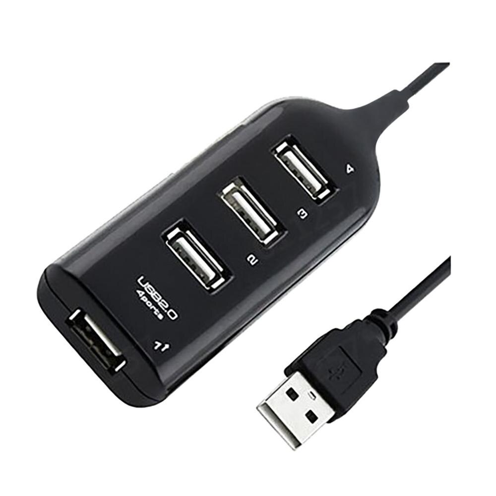 USB Hub 3.0 Multi USB 3.0 Hub USB Splitter High Speed 7 Ports For PC Laptop External Extension Adapter with Power Cable #LR2